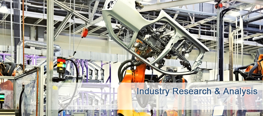 Industry Research & Analysis